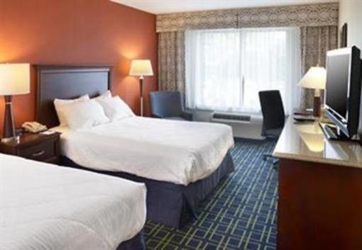 фото отеля Fairfield Inn King of Prussia