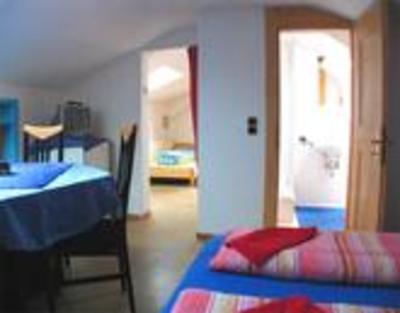 фото отеля House LA West Apartments Fussen