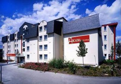 фото отеля Arcadia Hotel Limburg