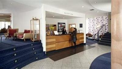 фото отеля Arcadia Hotel Limburg