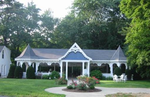 фото отеля The Victoria Inn Bed & Breakfast and Pavilion