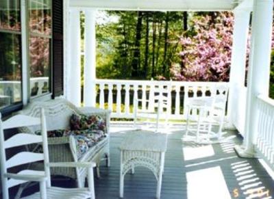 фото отеля The Victoria Inn Bed & Breakfast and Pavilion