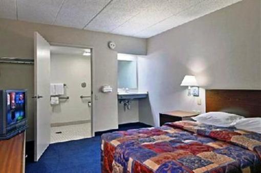 фото отеля Motel 6 St Louis Bridgeton