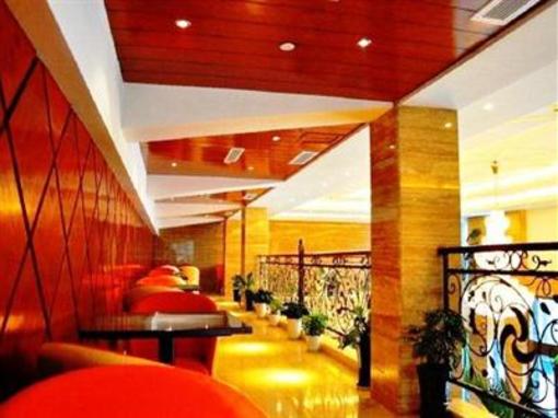 фото отеля Hangzhou Jiading International Hotel