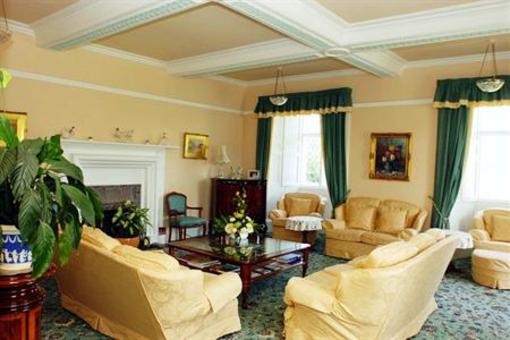фото отеля Moresby Hall