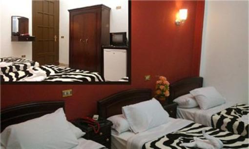 фото отеля Garden View Hostel