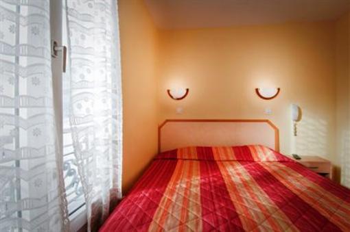 фото отеля Hotel Mary's Paris