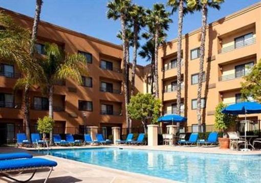 фото отеля Courtyard Los Angeles Torrance South Bay