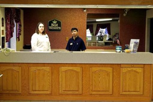 фото отеля Best Western Executive Inn Dickson