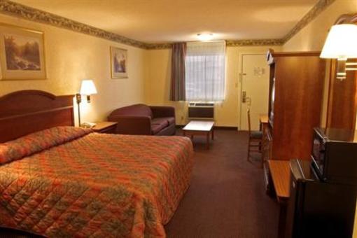 фото отеля Best Western Executive Inn Dickson