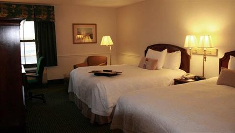 фото отеля Hampton Inn Georgetown - Marina