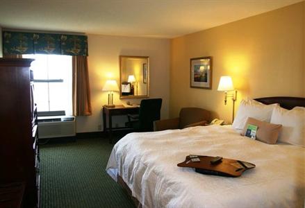 фото отеля Hampton Inn Georgetown - Marina