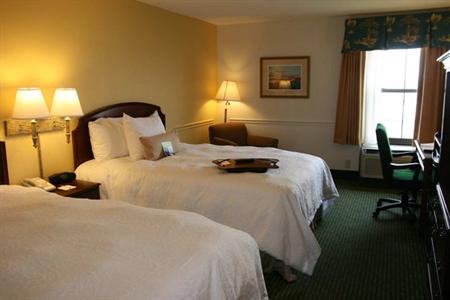 фото отеля Hampton Inn Georgetown - Marina