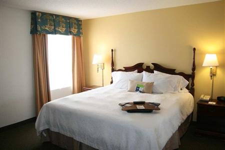 фото отеля Hampton Inn Georgetown - Marina