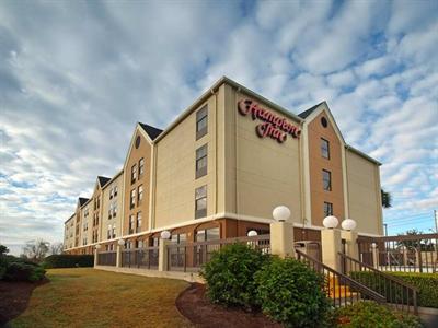 фото отеля Hampton Inn Georgetown - Marina