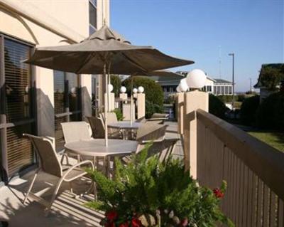 фото отеля Hampton Inn Georgetown - Marina
