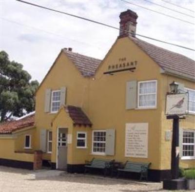 фото отеля The Coach House at The Pheasant