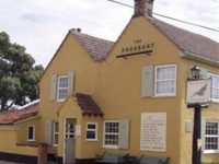 The Coach House at The Pheasant