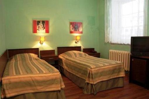 фото отеля Gosciniec Rossija Hotel Borne Sulinowo