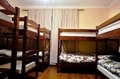 фото отеля Hostel Megapolis