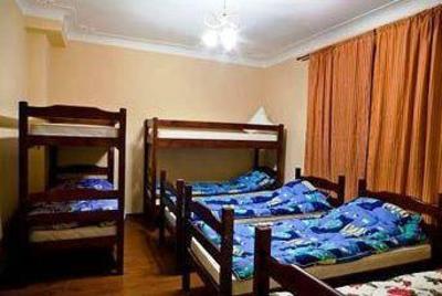 фото отеля Hostel Megapolis