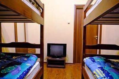 фото отеля Hostel Megapolis