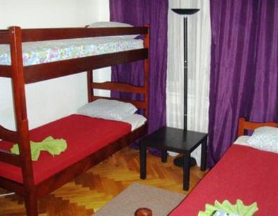 фото отеля Hostel Megapolis