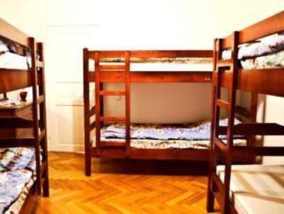 фото отеля Hostel Megapolis