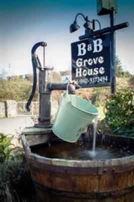 фото отеля Grove House B&B