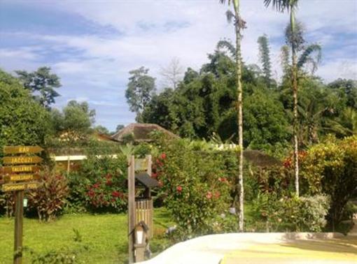 фото отеля Arasha Tropical Forest Resort and Spa