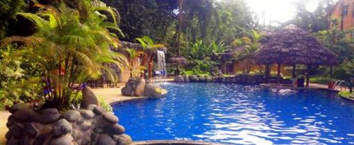 фото отеля Arasha Tropical Forest Resort and Spa