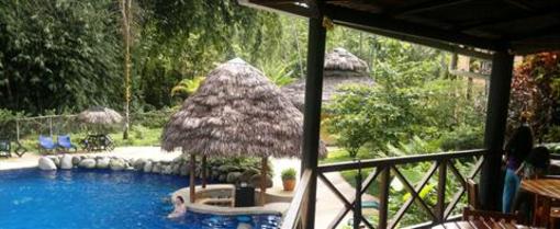 фото отеля Arasha Tropical Forest Resort and Spa