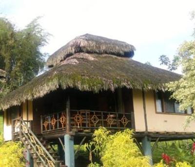 фото отеля Arasha Tropical Forest Resort and Spa