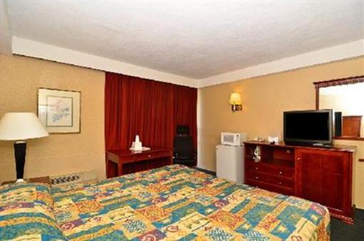 фото отеля Rodeway Inn Petersburg Fort Lee