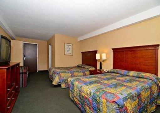 фото отеля Rodeway Inn Petersburg Fort Lee
