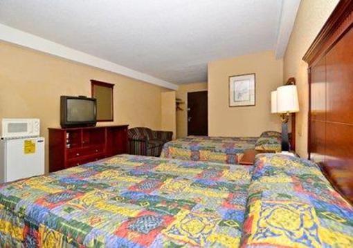 фото отеля Rodeway Inn Petersburg Fort Lee