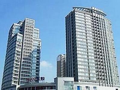 фото отеля Jitian Internation Service Apartment