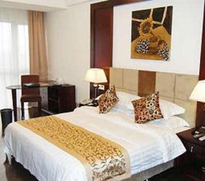 фото отеля Jitian Internation Service Apartment