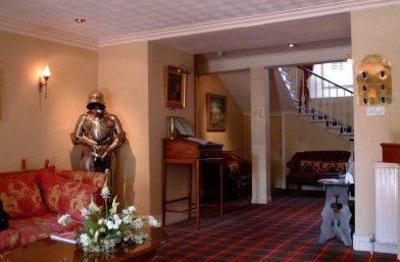 фото отеля Craigsanquhar House Hotel Cupar
