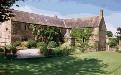фото отеля Seaborough Manor Farmhouse
