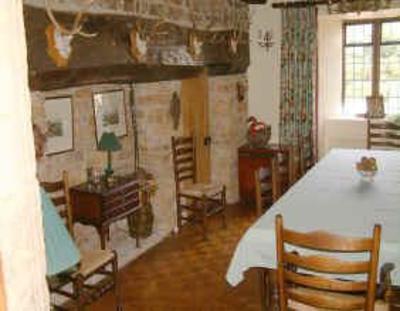 фото отеля Seaborough Manor Farmhouse