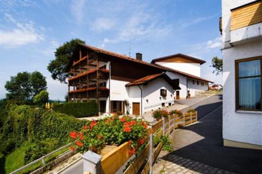 фото отеля Panoramahotel Grobauer