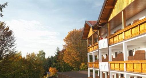фото отеля Panoramahotel Grobauer
