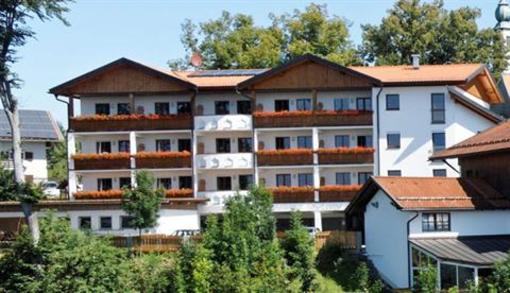 фото отеля Panoramahotel Grobauer