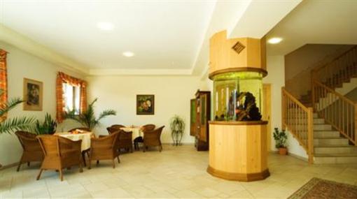 фото отеля Panoramahotel Grobauer