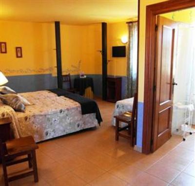 фото отеля La Casa del Filandon Guest House Luyego