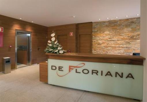 фото отеля Hotel de Floriana