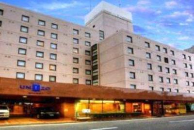 фото отеля Hotel Unizo Hiroshima