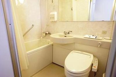 фото отеля Hotel Unizo Hiroshima
