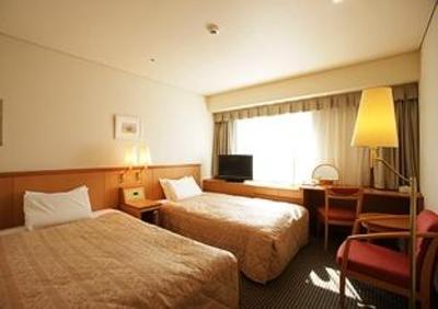 фото отеля Hotel Unizo Hiroshima